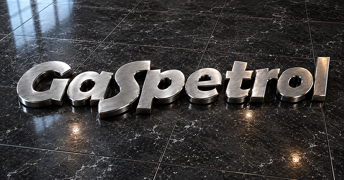 Logo alto relieve