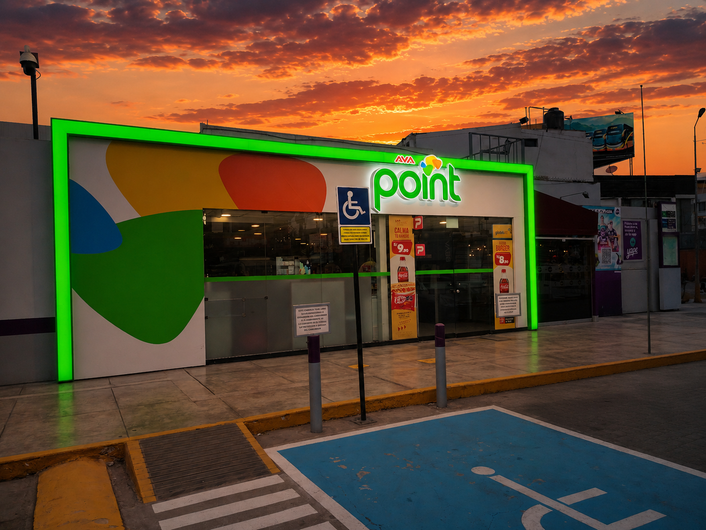 Tienda point