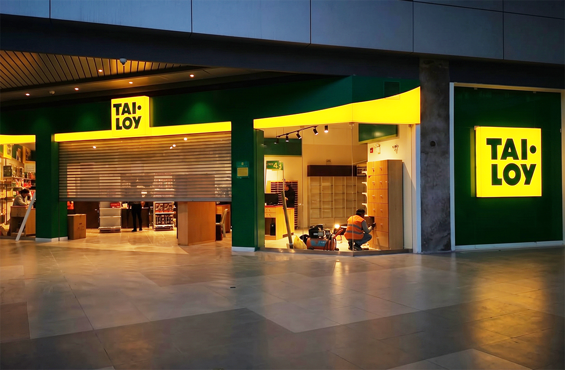 Tienda TaiLoy